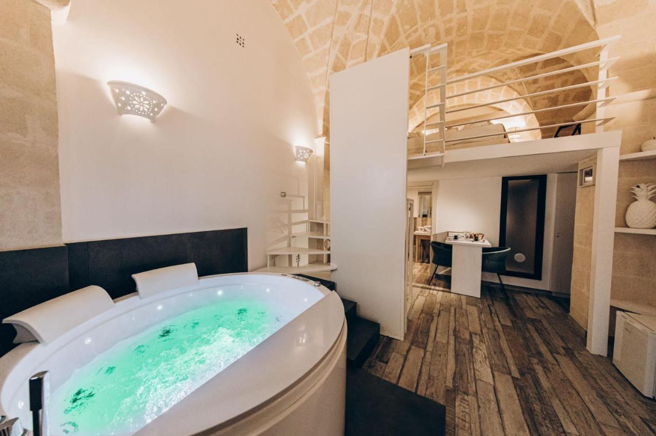 Le Suite Bed Pulsano Exterior photo